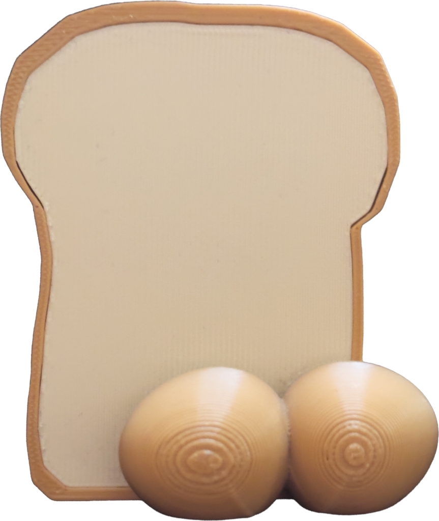 The Bread Dick in the thiiiiiiiiiird dimension.